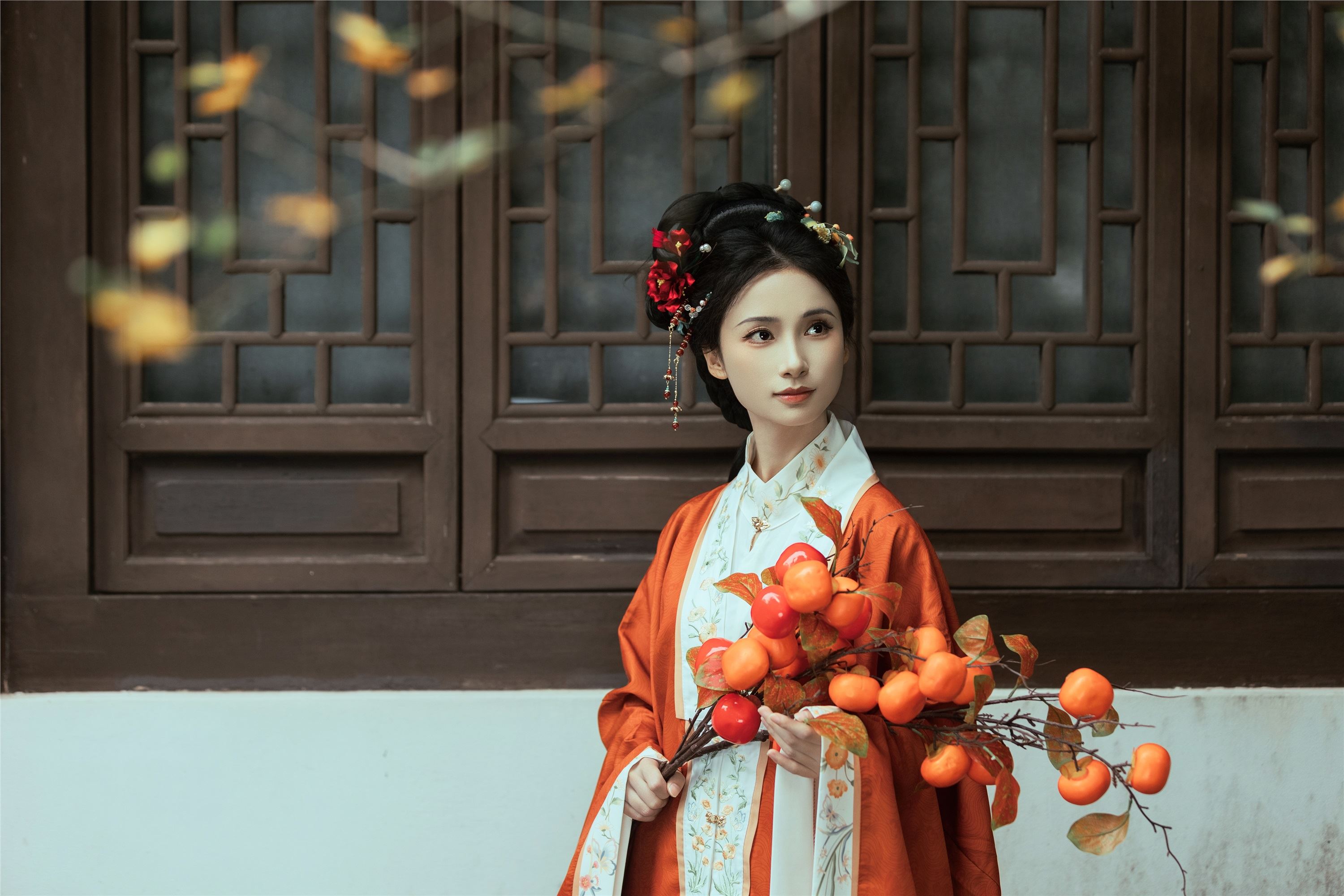 YITUYU艺图语 2025.01.26 秋游故寺 眸小妖